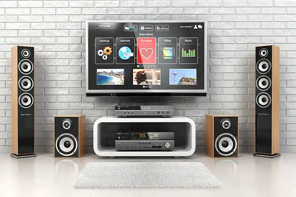 Home Theater Setup